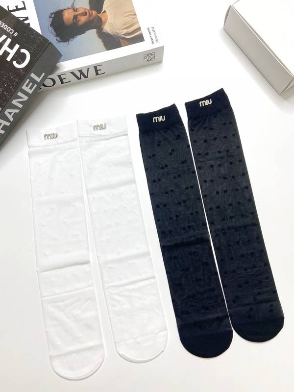 Miu Miu Socks MIO00001